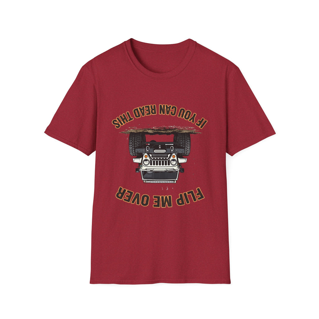Flip Me Over T-Shirt