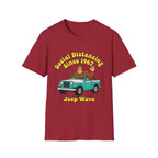 Social Distancing Since 1967 T-Shirt
