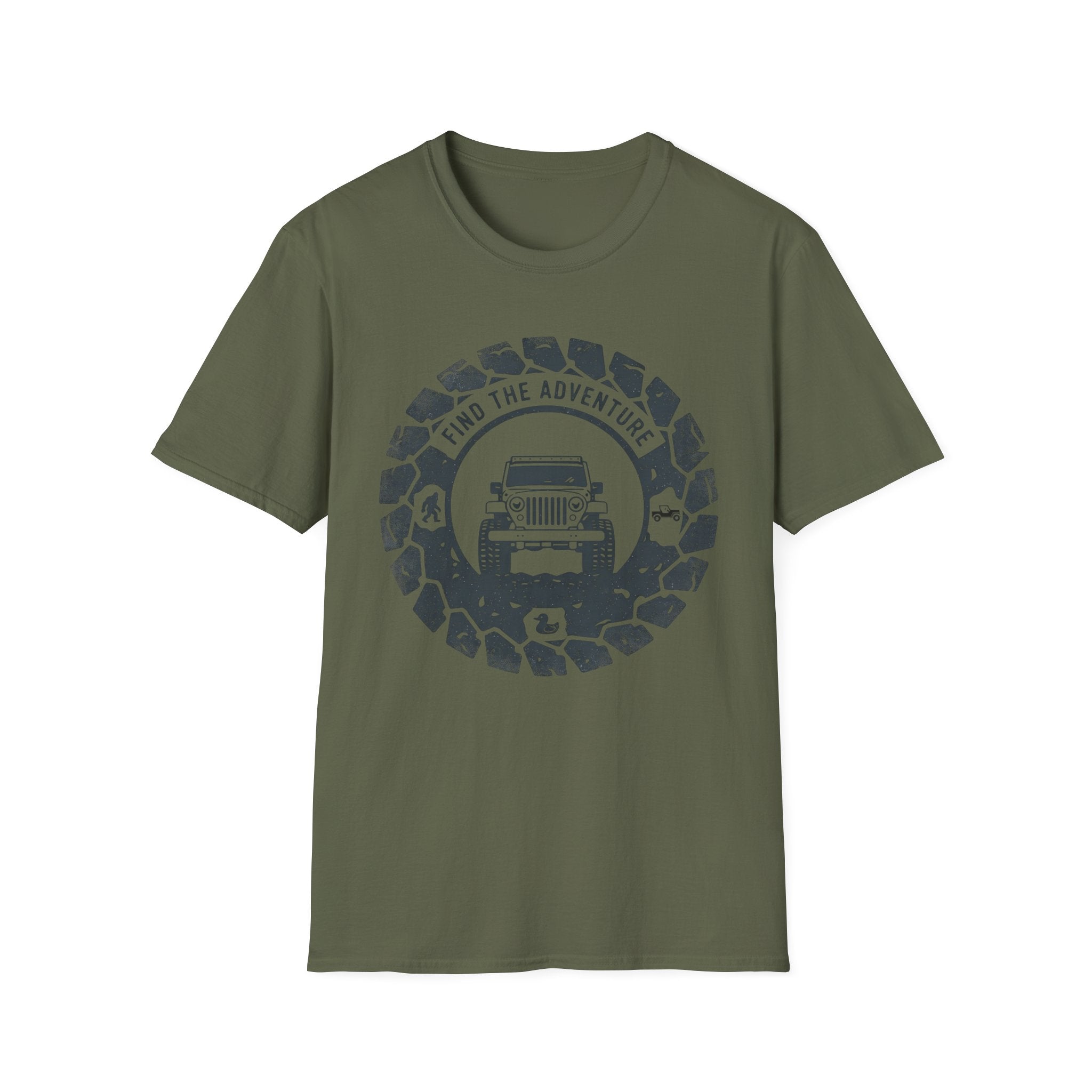 Find the Adventure T-Shirt