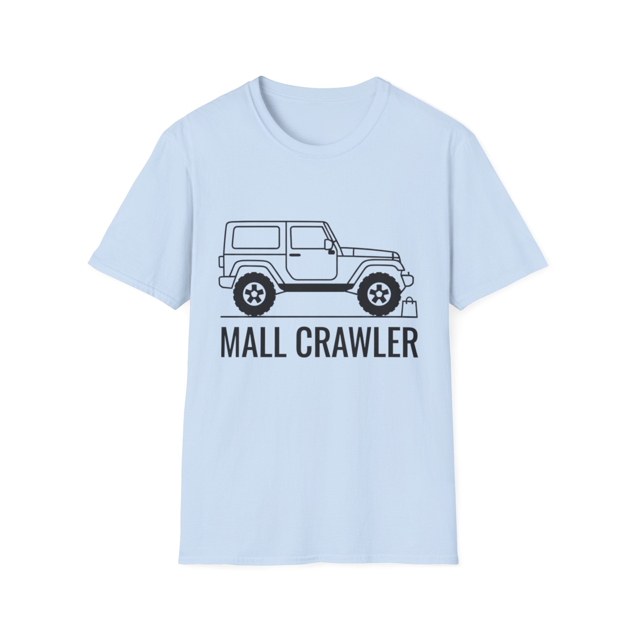 Mall Crawler T-Shirt