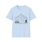 Mountain Grid T-Shirt