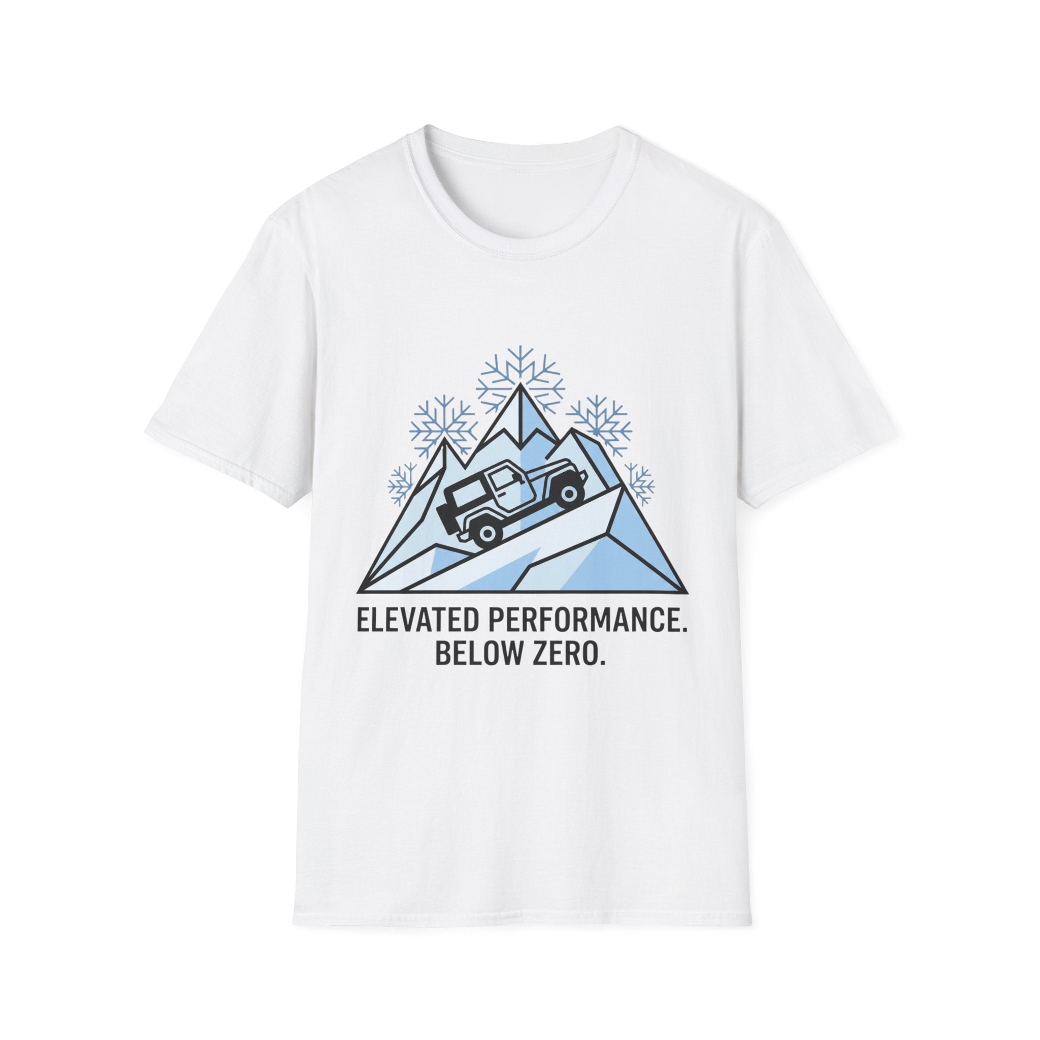 Elevated Performance T-Shirt