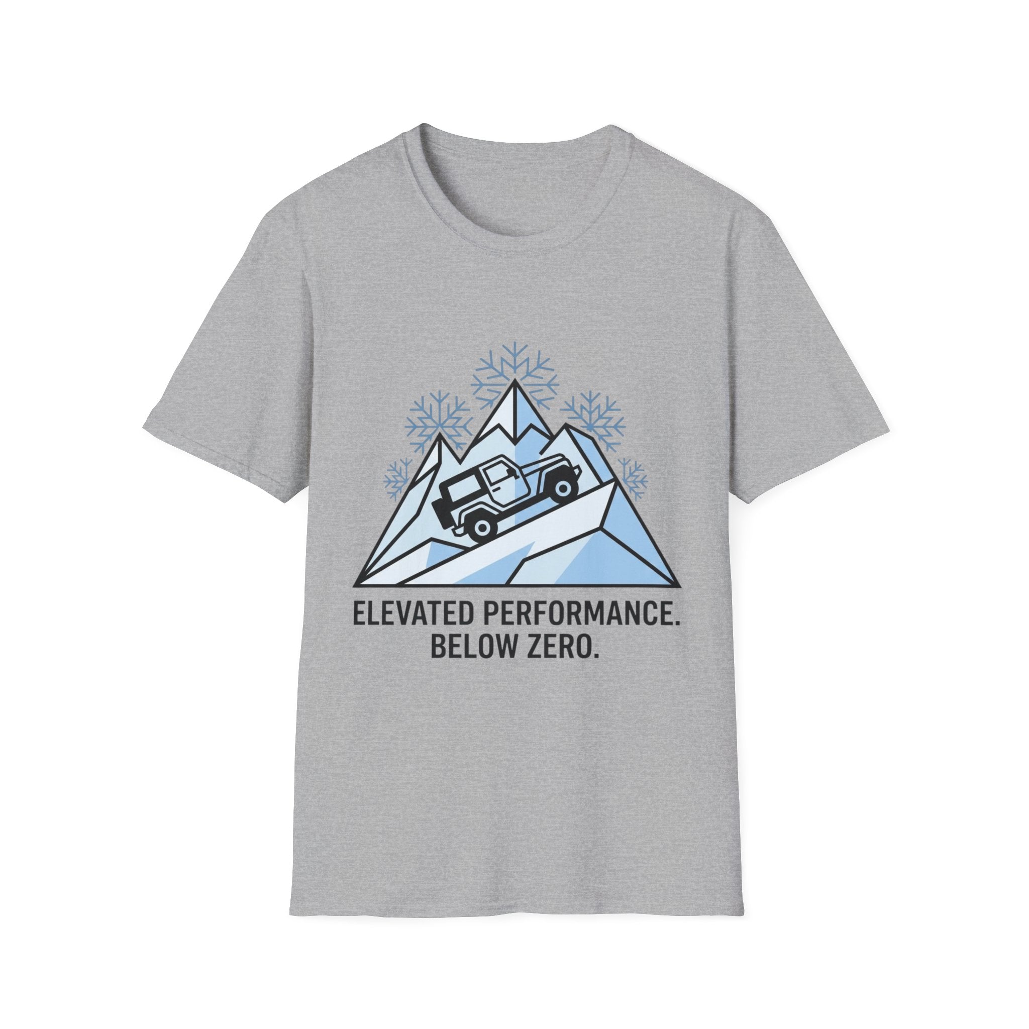 Elevated Performance T-Shirt