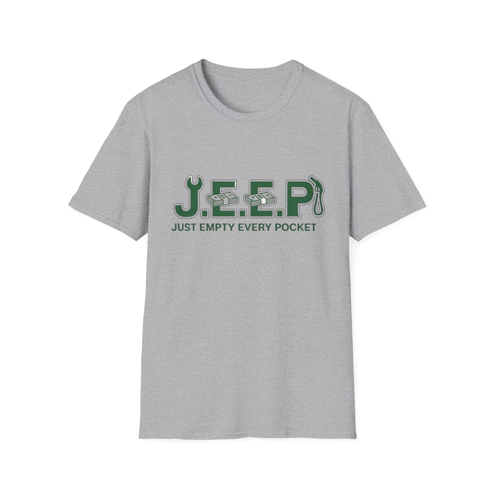 Just Empty Every Pocket T-Shirt