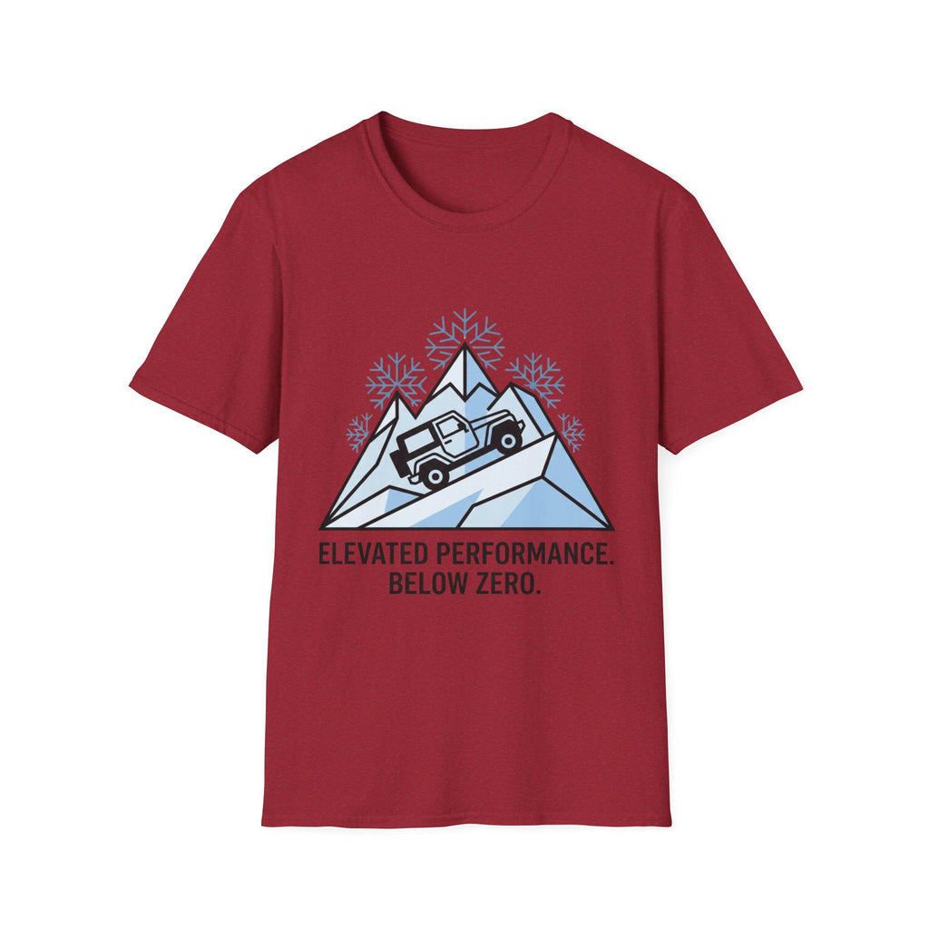 Elevated Performance T-Shirt