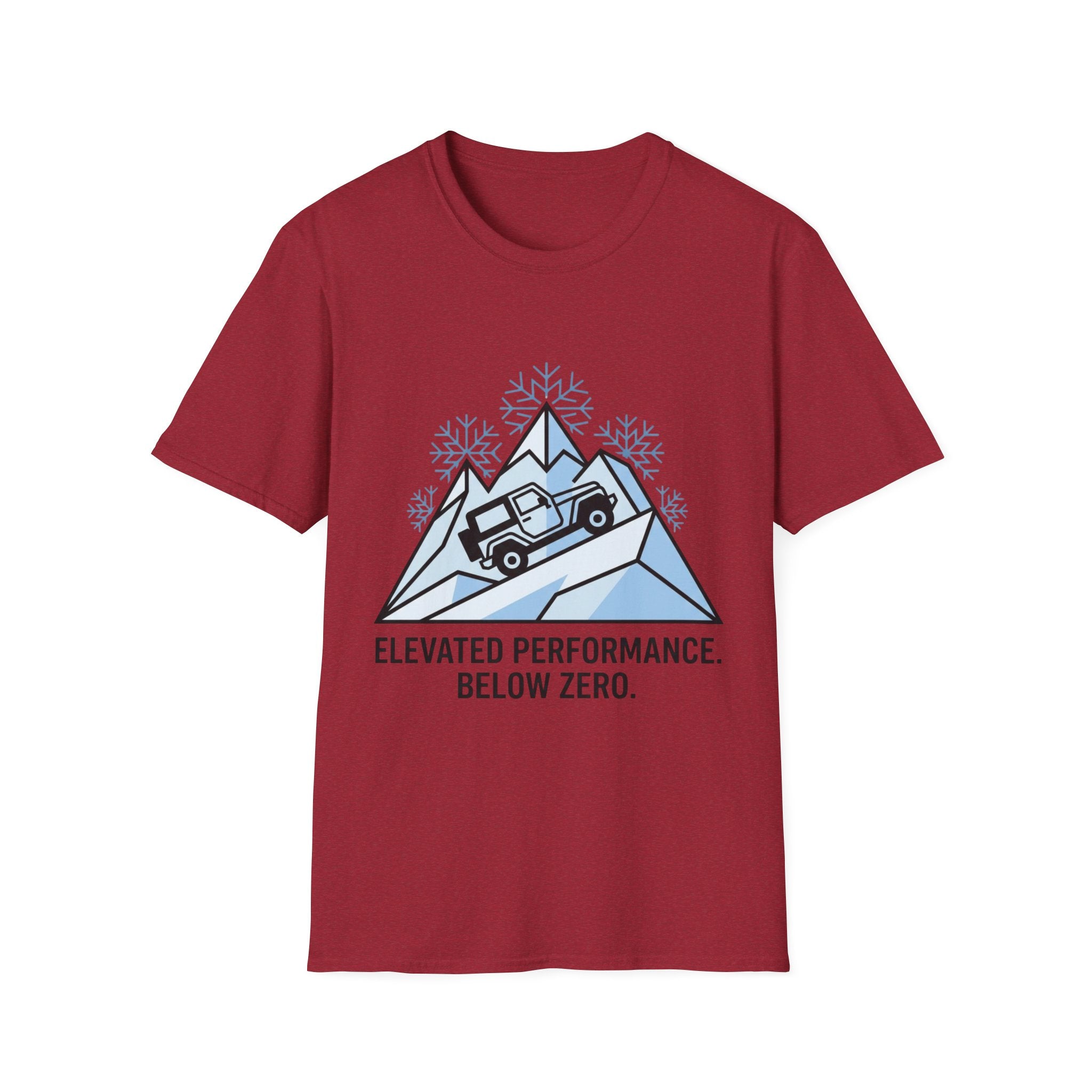 Elevated Performance T-Shirt
