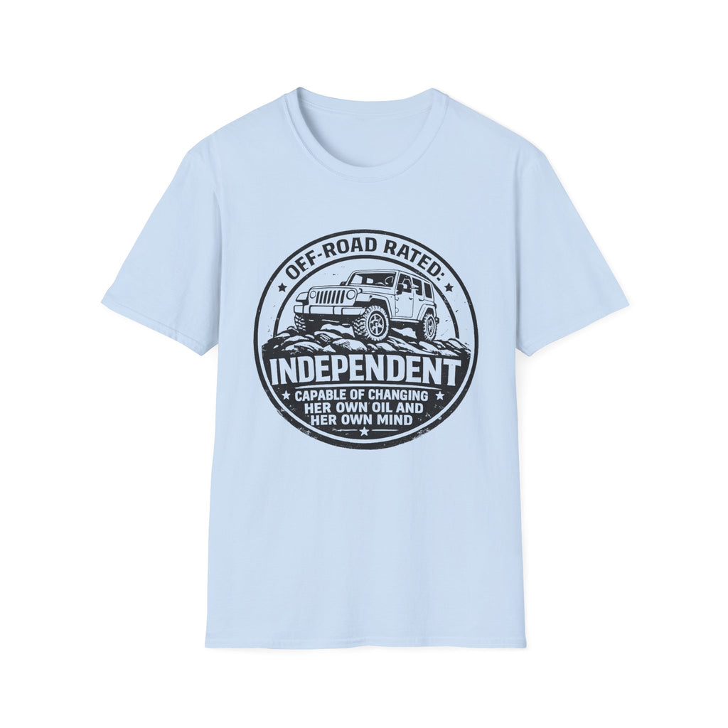 No Male Intervention T-Shirt