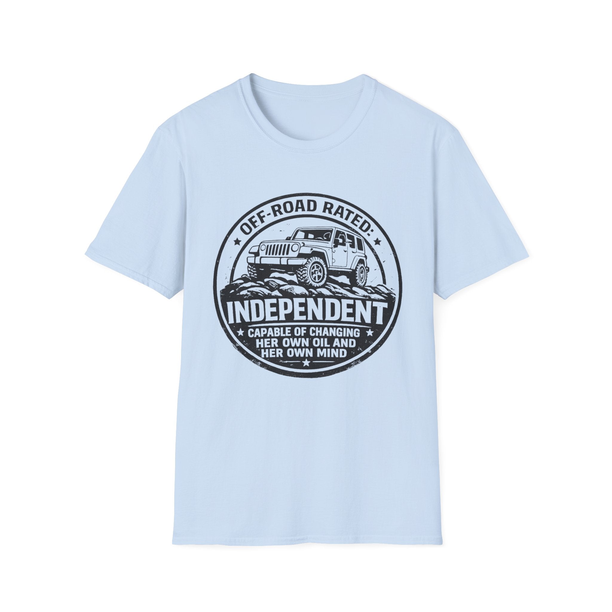 No Male Intervention T-Shirt