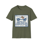 Big Foot Copilot T-Shirt