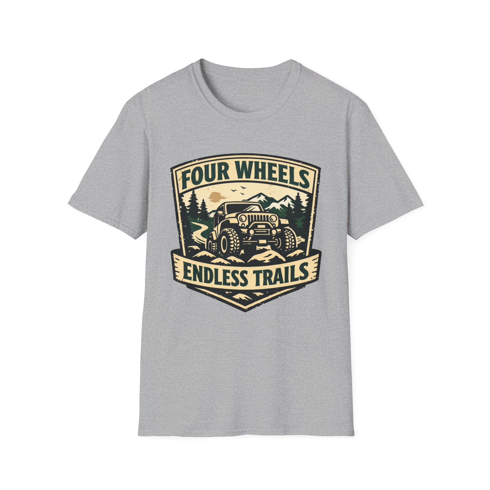 Endless Trail T-Shirt