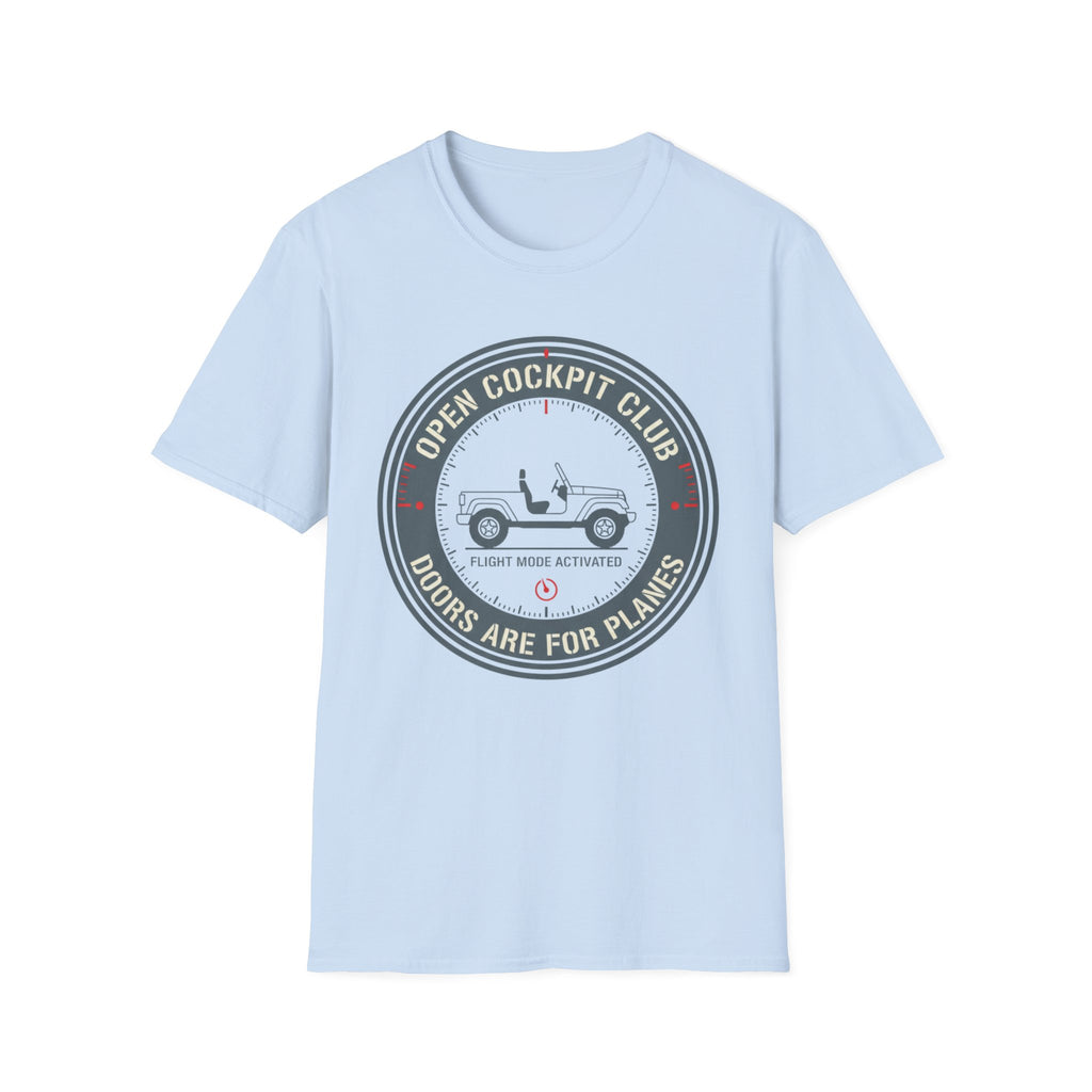 Open Cockpit Club T-Shirt