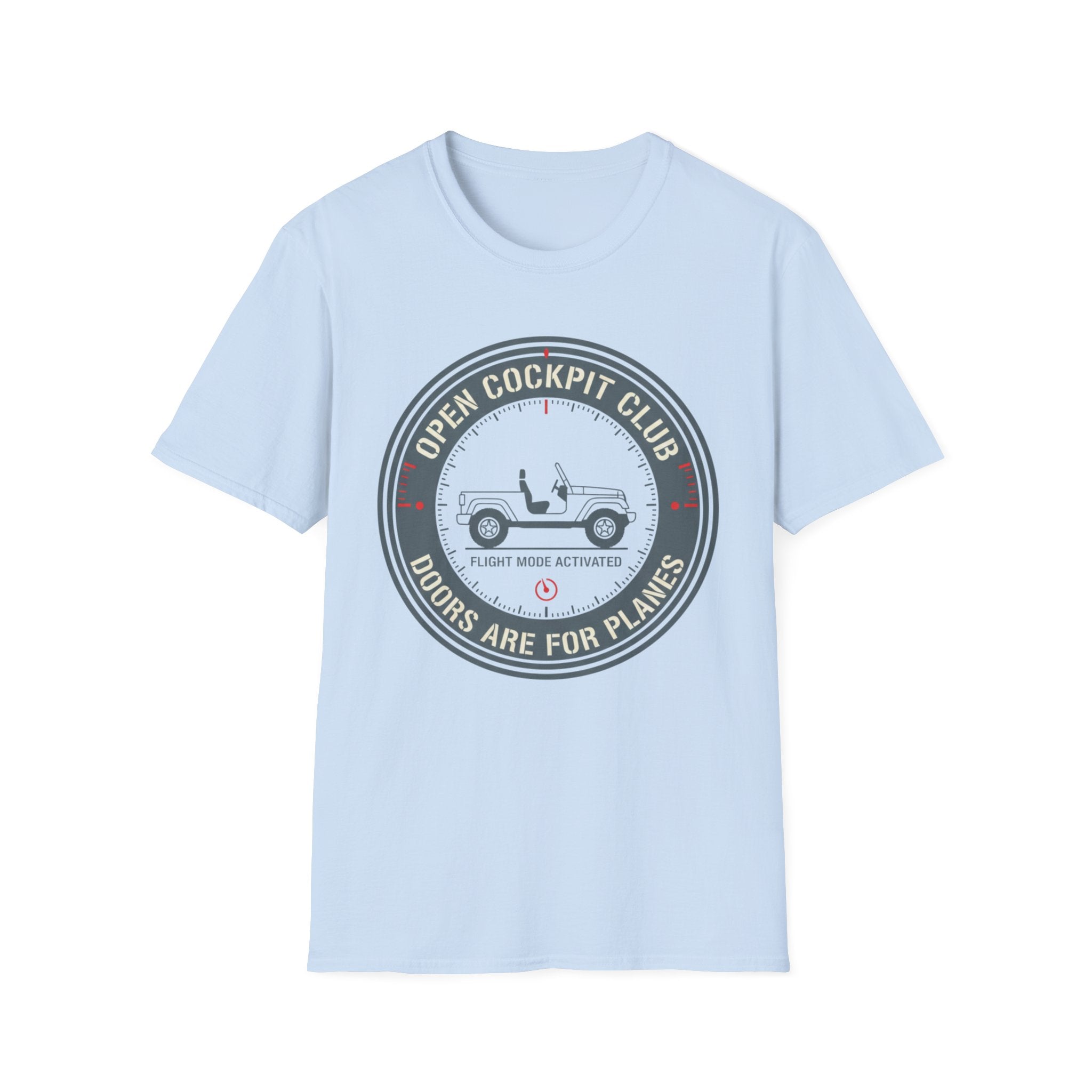 Open Cockpit Club T-Shirt