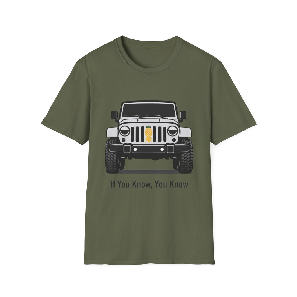 If You Know You Know T-Shirt
