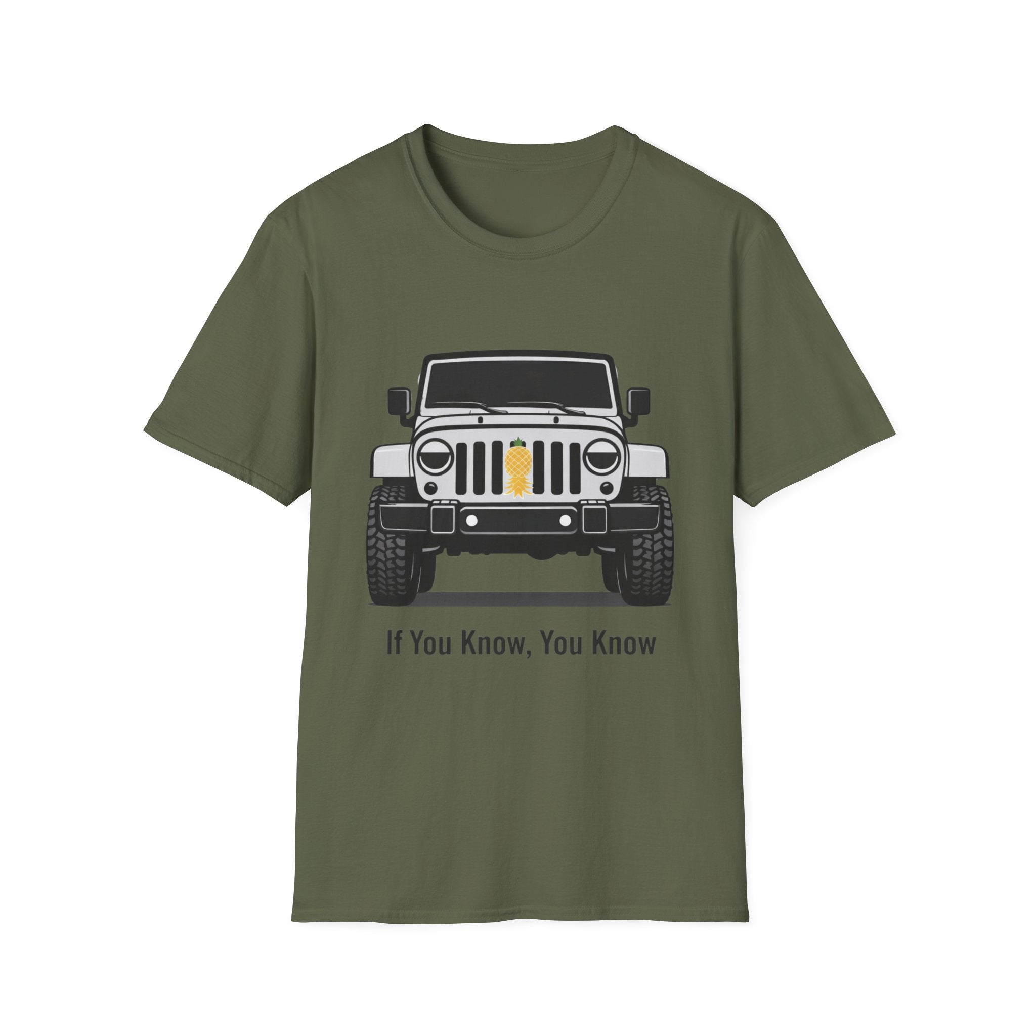 If You Know You Know T-Shirt