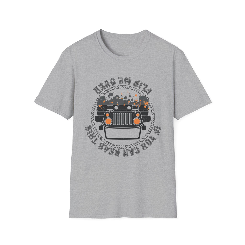 Flip Me Over T-Shirt