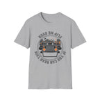 Flip Me Over T-Shirt