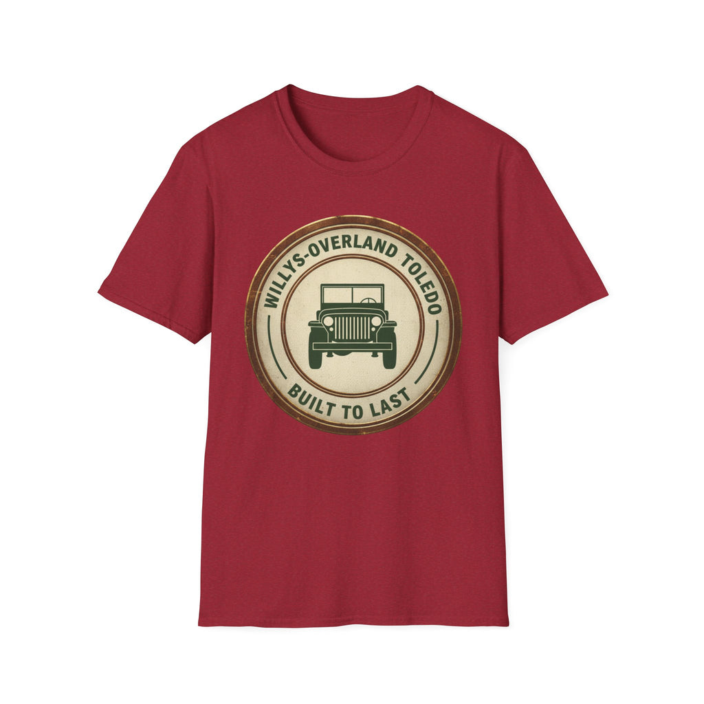 Willys Overland T-Shirt