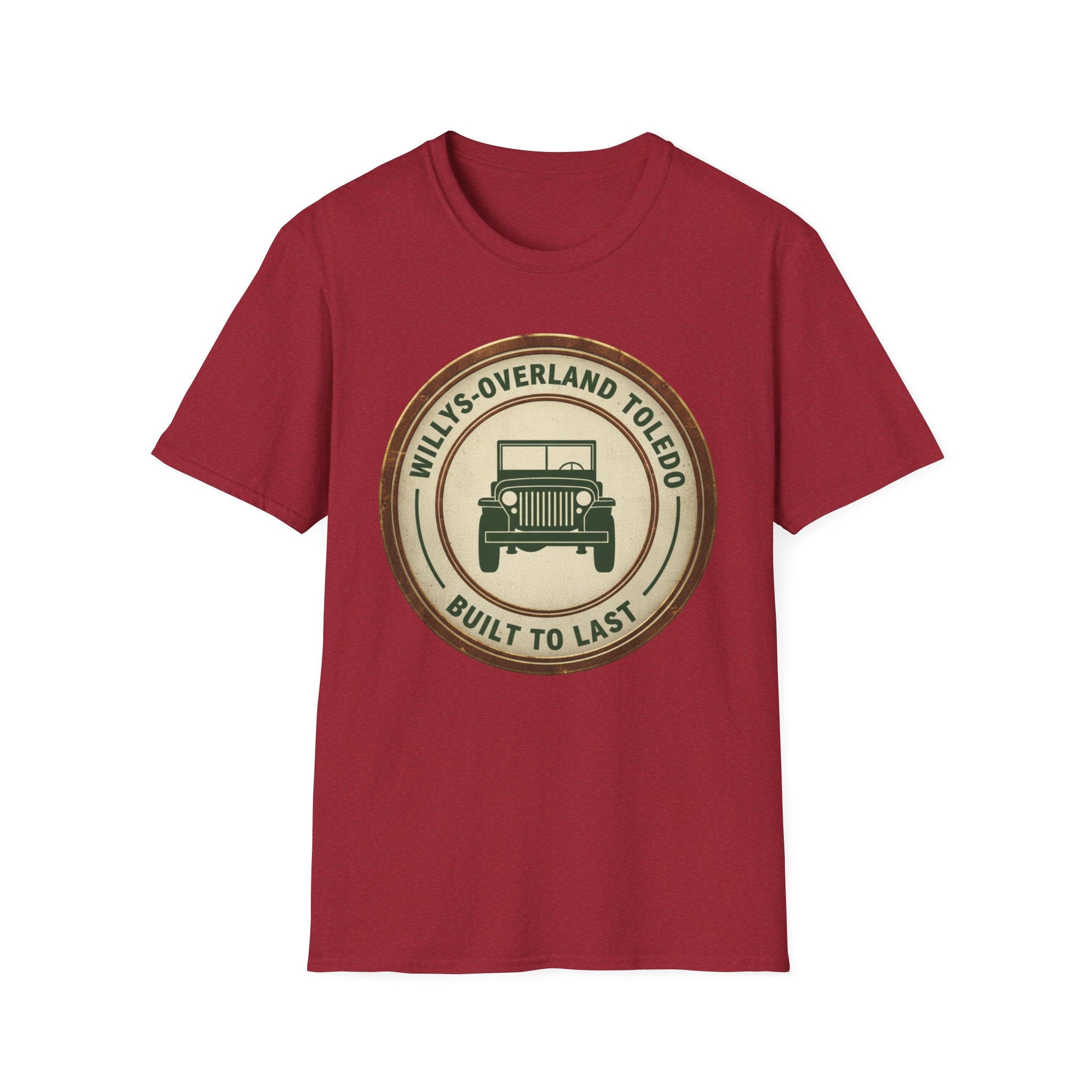 Willys Overland T-Shirt