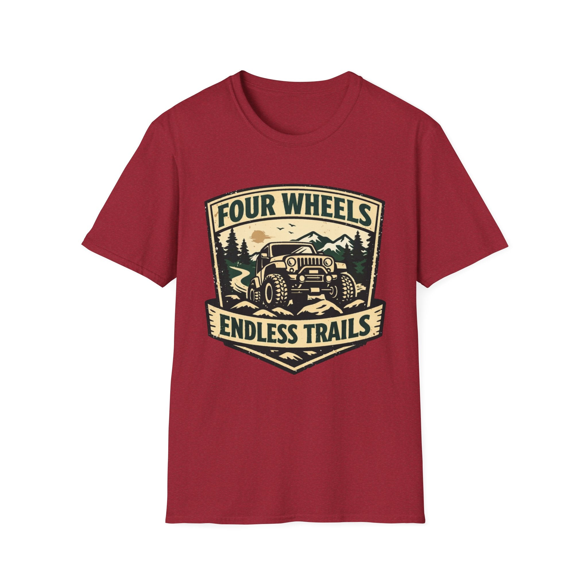 Endless Trail T-Shirt