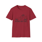 Jeep Hair Don't Care 4 Door T-Shirt