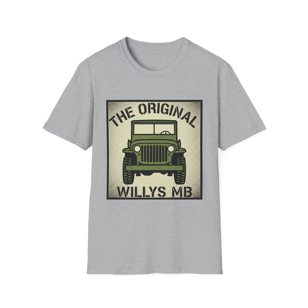 The Original Willys MB T-Shirt