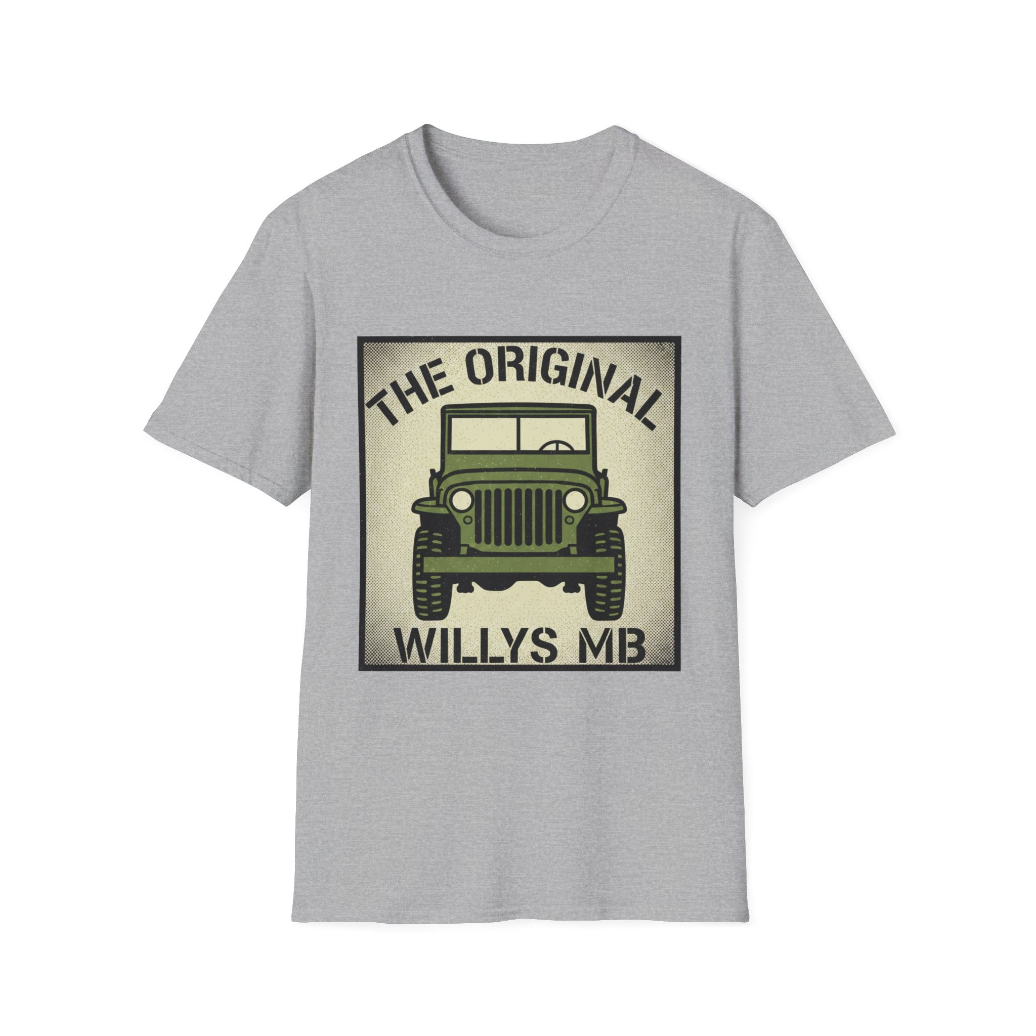 The Original Willys MB T-Shirt