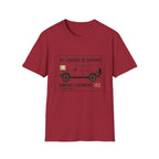 0% Chance of Savings T-Shirt