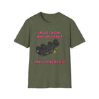 I'm Just a Girl Who Likes Fruit T-Shirt