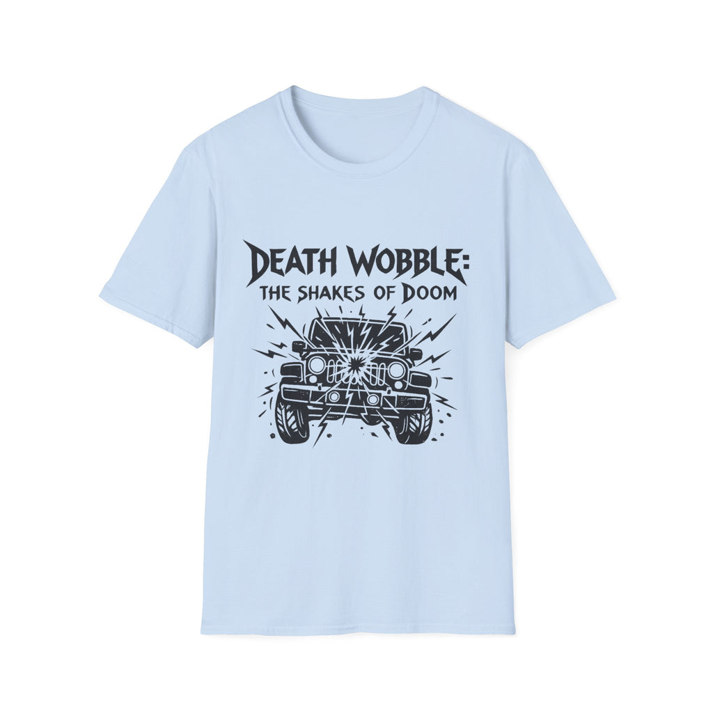 Death Wobble Doom T-Shirt
