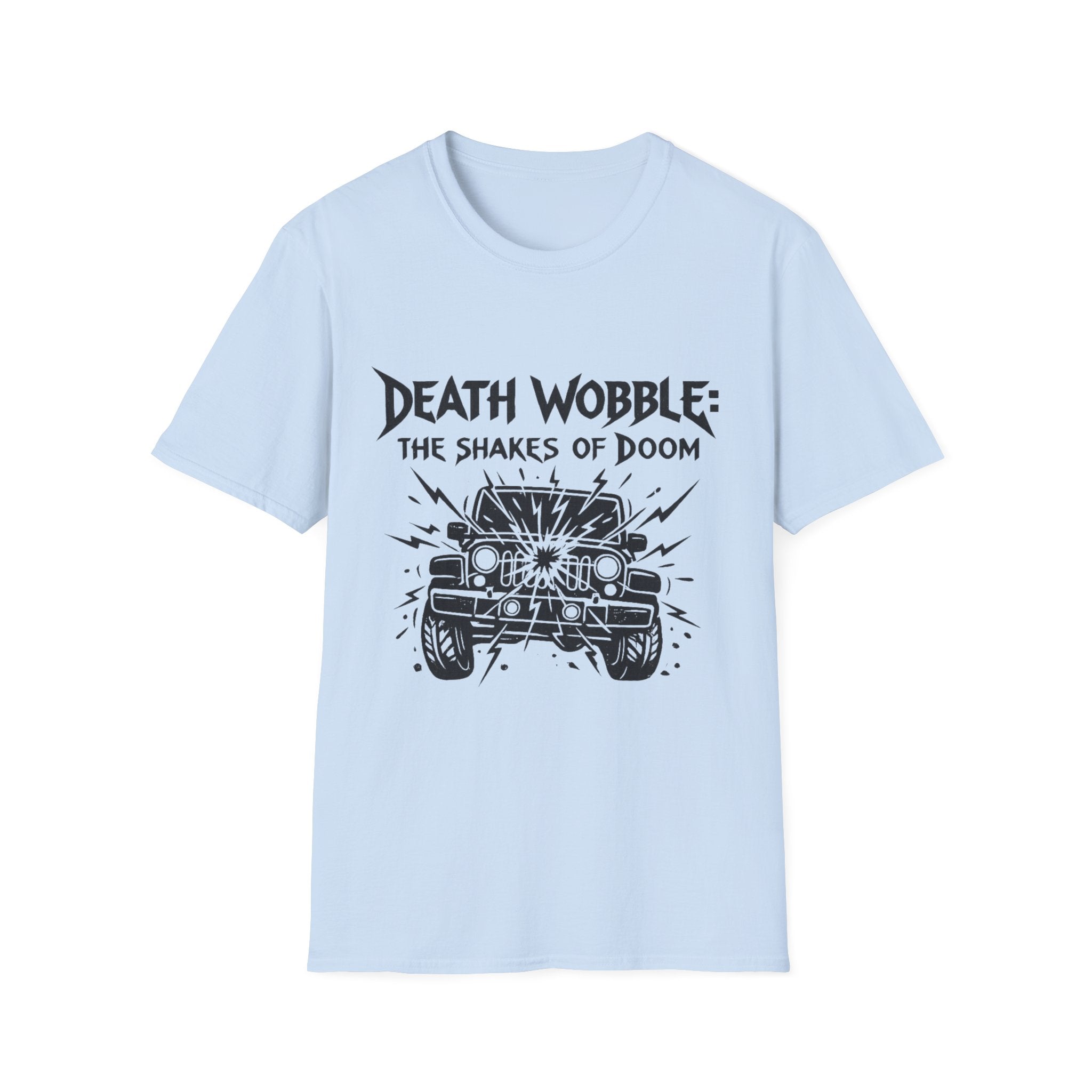 Death Wobble Doom T-Shirt