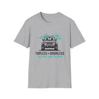 Topless and DoorlessT-Shirt