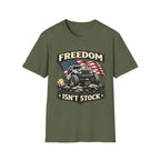 Freedom isn't Stock T-Shirt