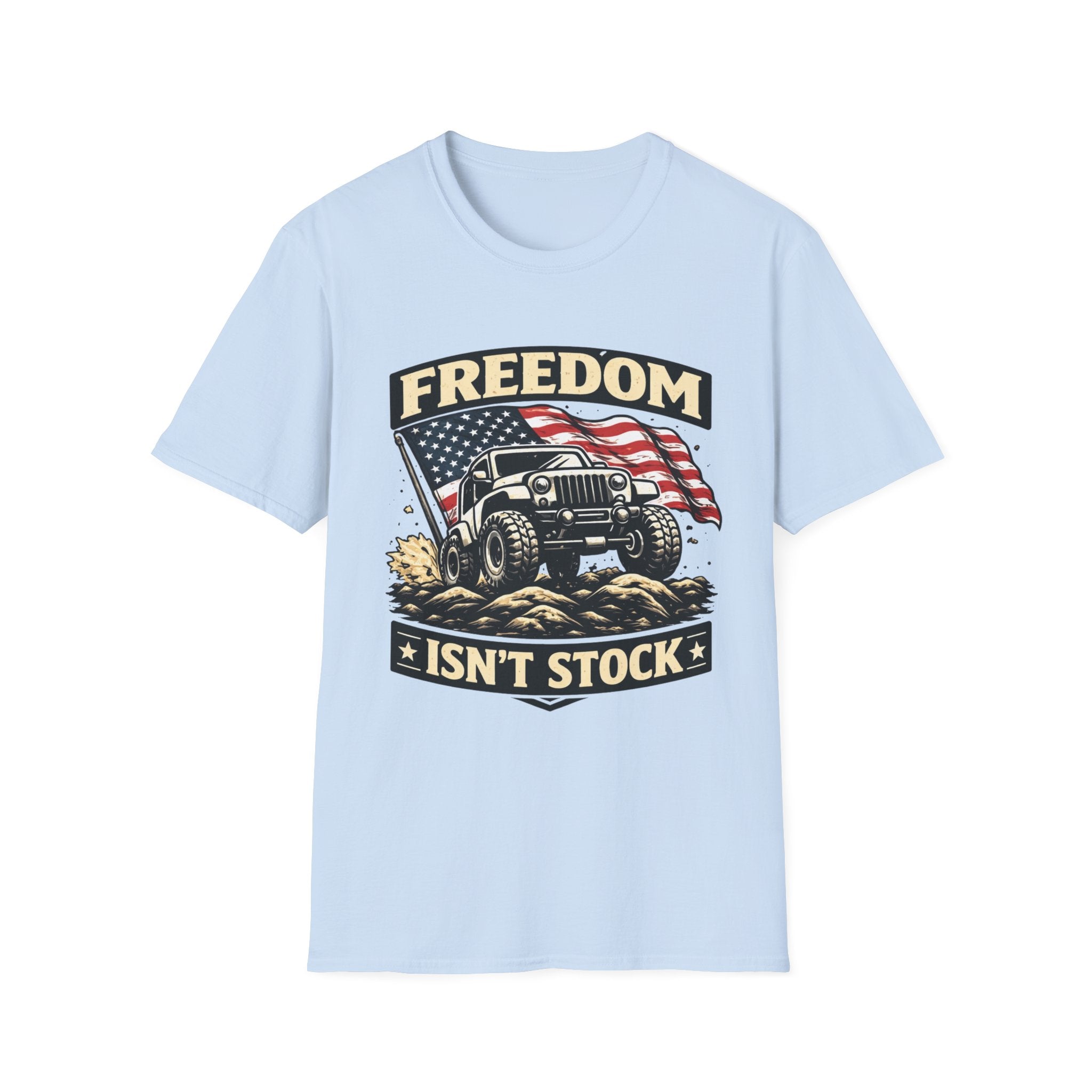 Freedom isn't Stock T-Shirt