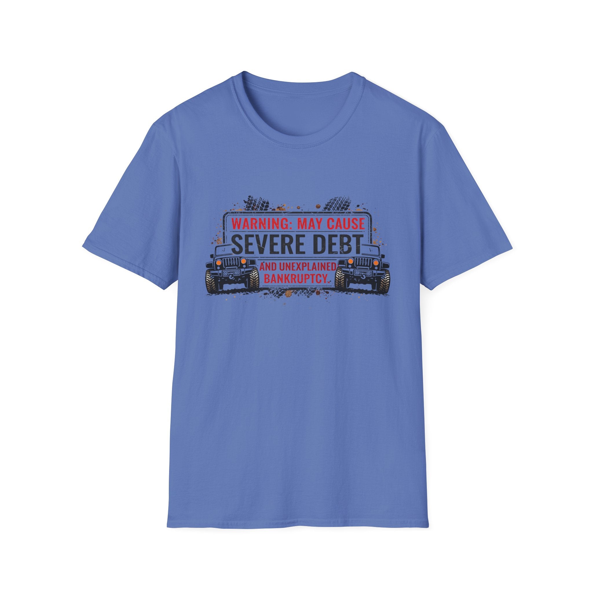 Severe Debt T-Shirt