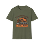 I Don't Need a Hero T-Shirt