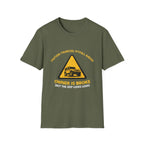 Caution Financial Pitfall Team T-Shirt