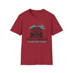 Topless and DoorlessT-Shirt