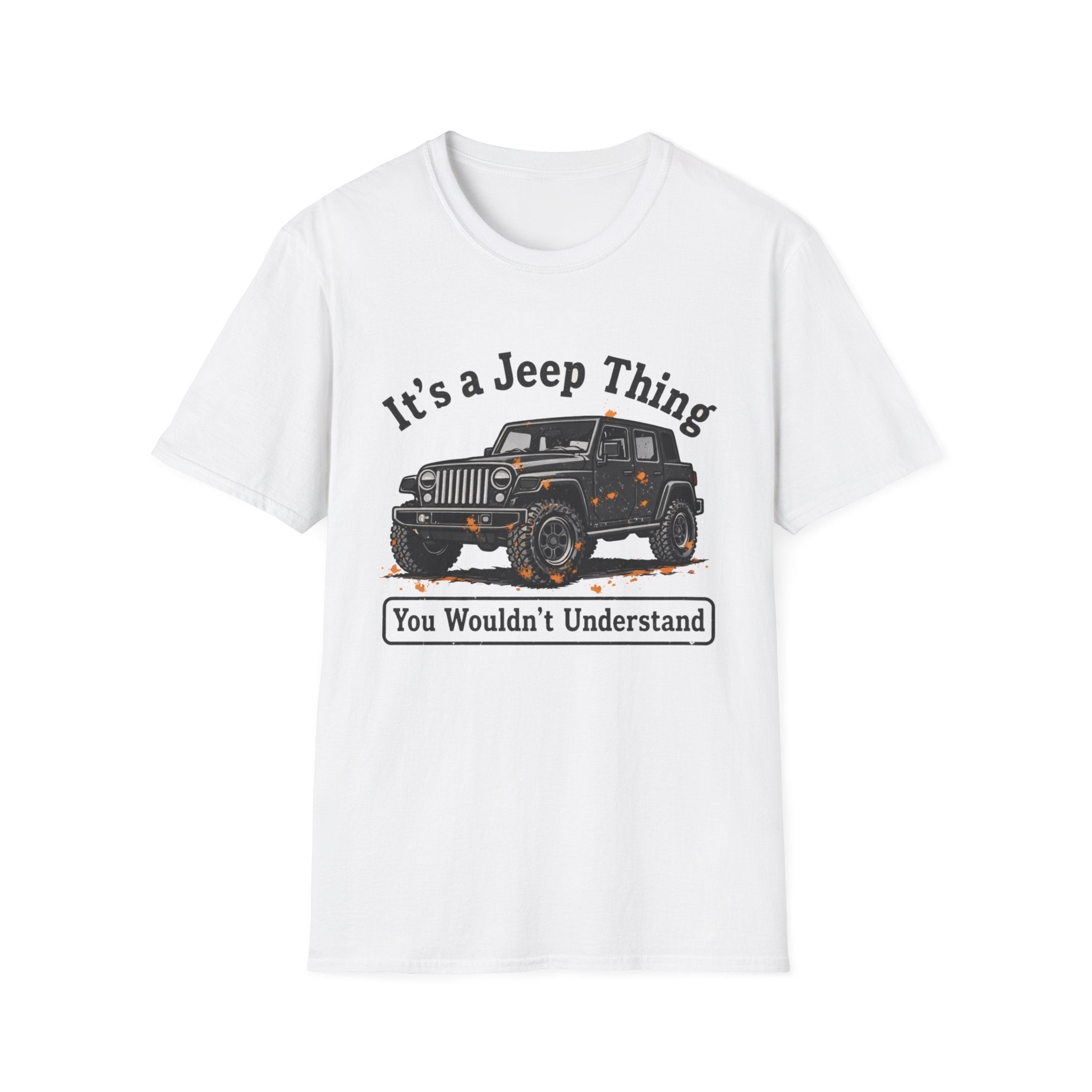 It's a Jeep Thing T-Shirt
