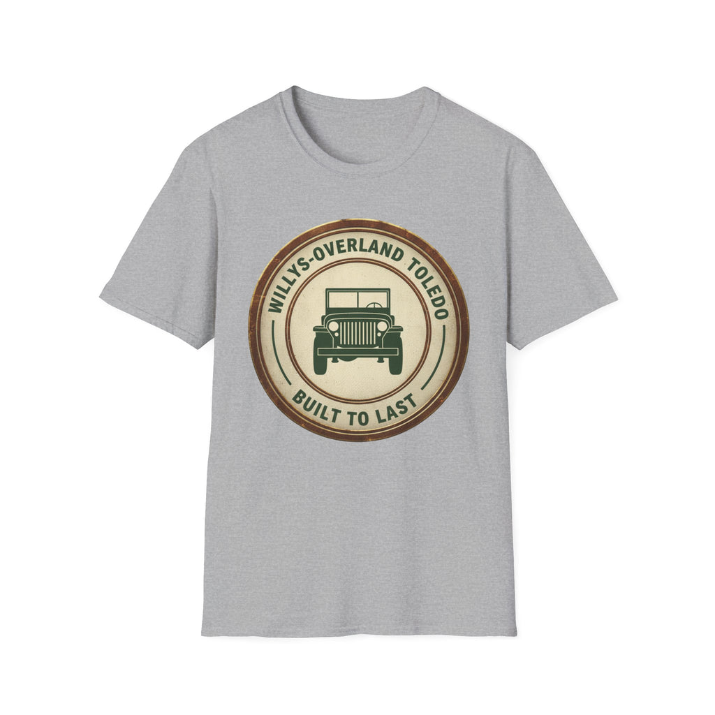 Willys Overland T-Shirt