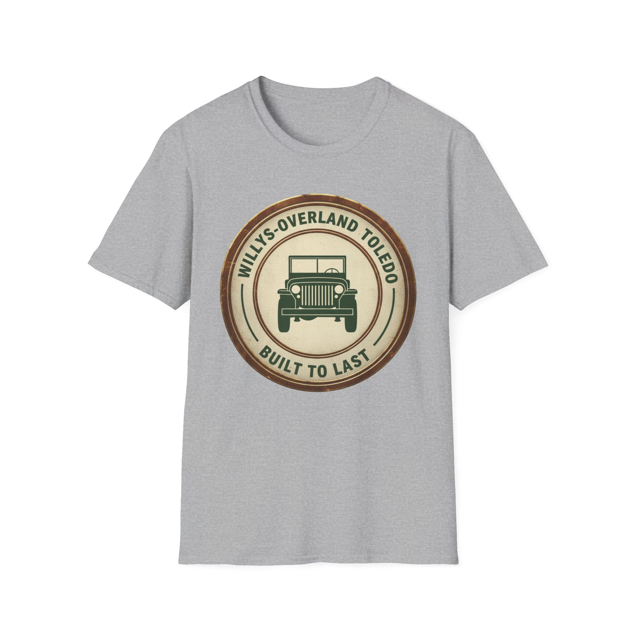 Willys Overland T-Shirt