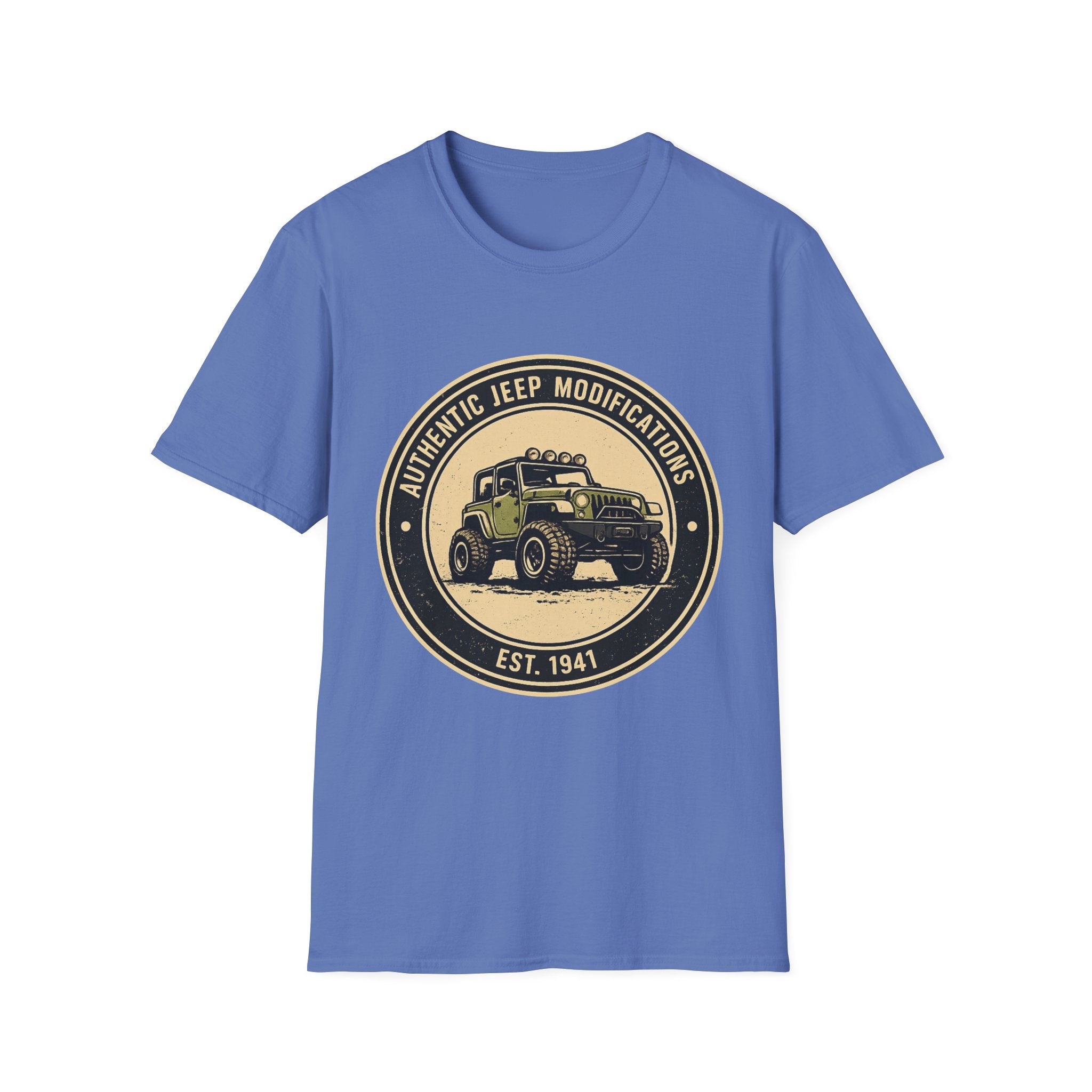 Jeep Mod T-Shirt