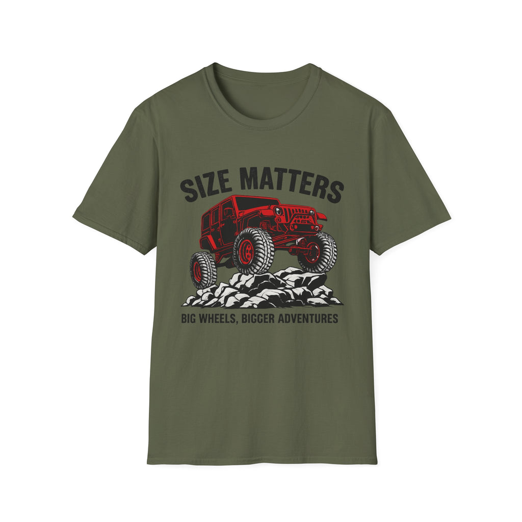 Size Matter T-Shirt
