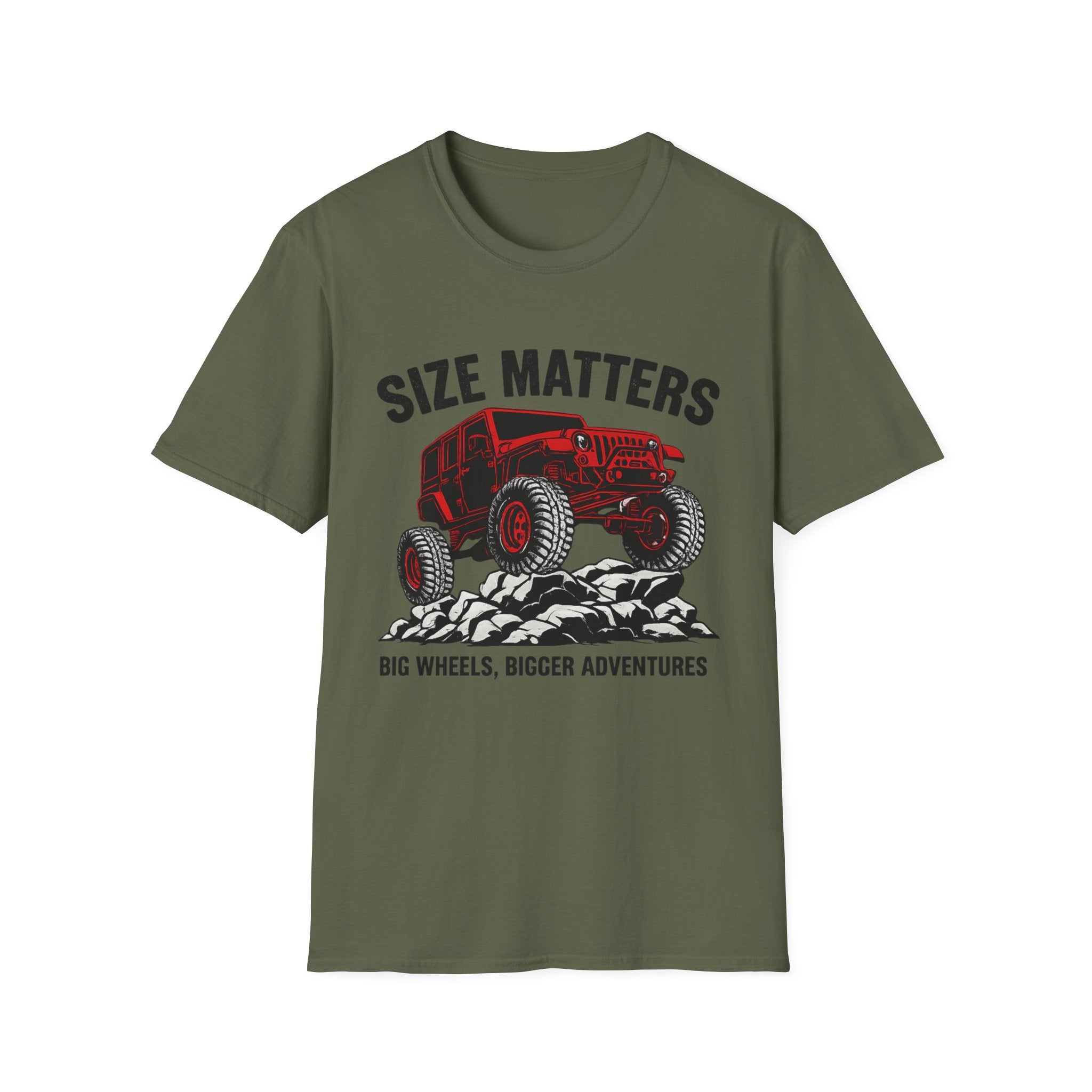 Size Matter T-Shirt