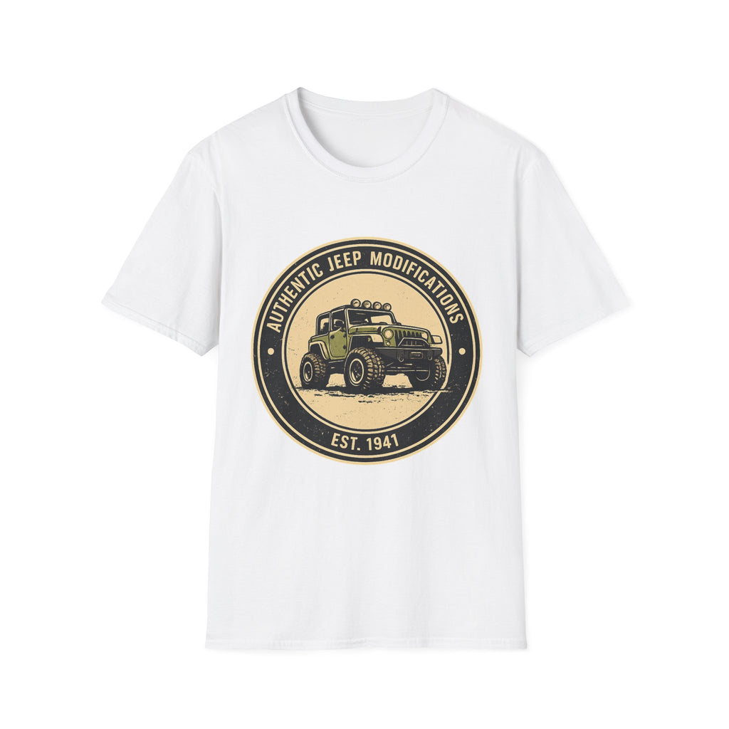 Jeep Mod T-Shirt