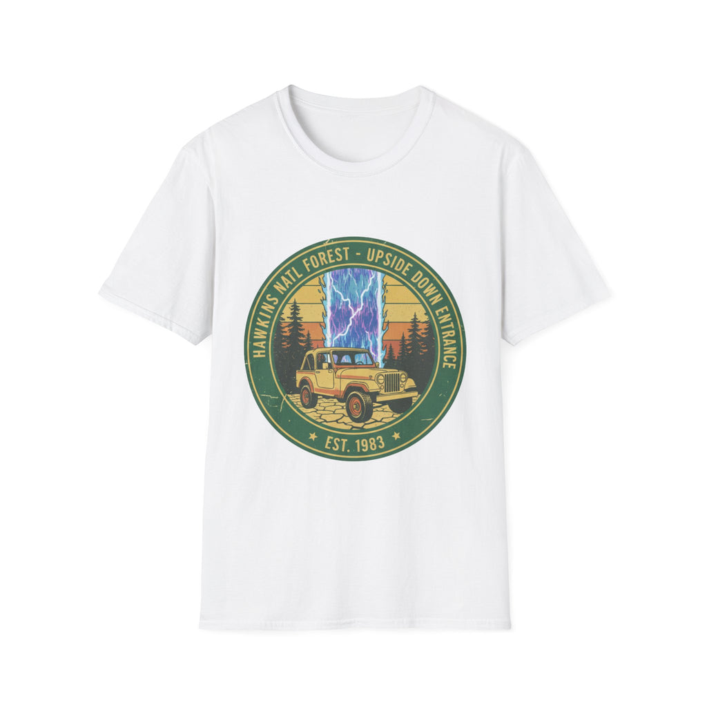 Hawkins 1983 T-Shirt