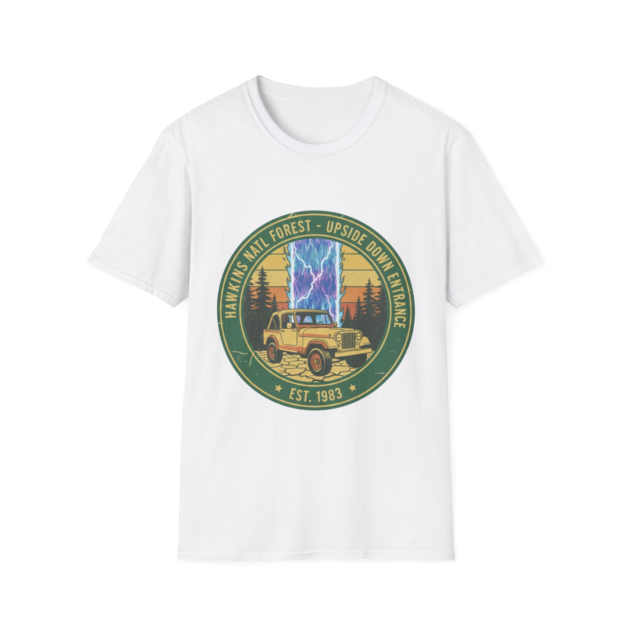 Hawkins 1983 T-Shirt