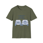 0% Highway Miles T-Shirt