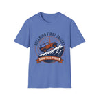 Breaking First Tracks T-Shirt