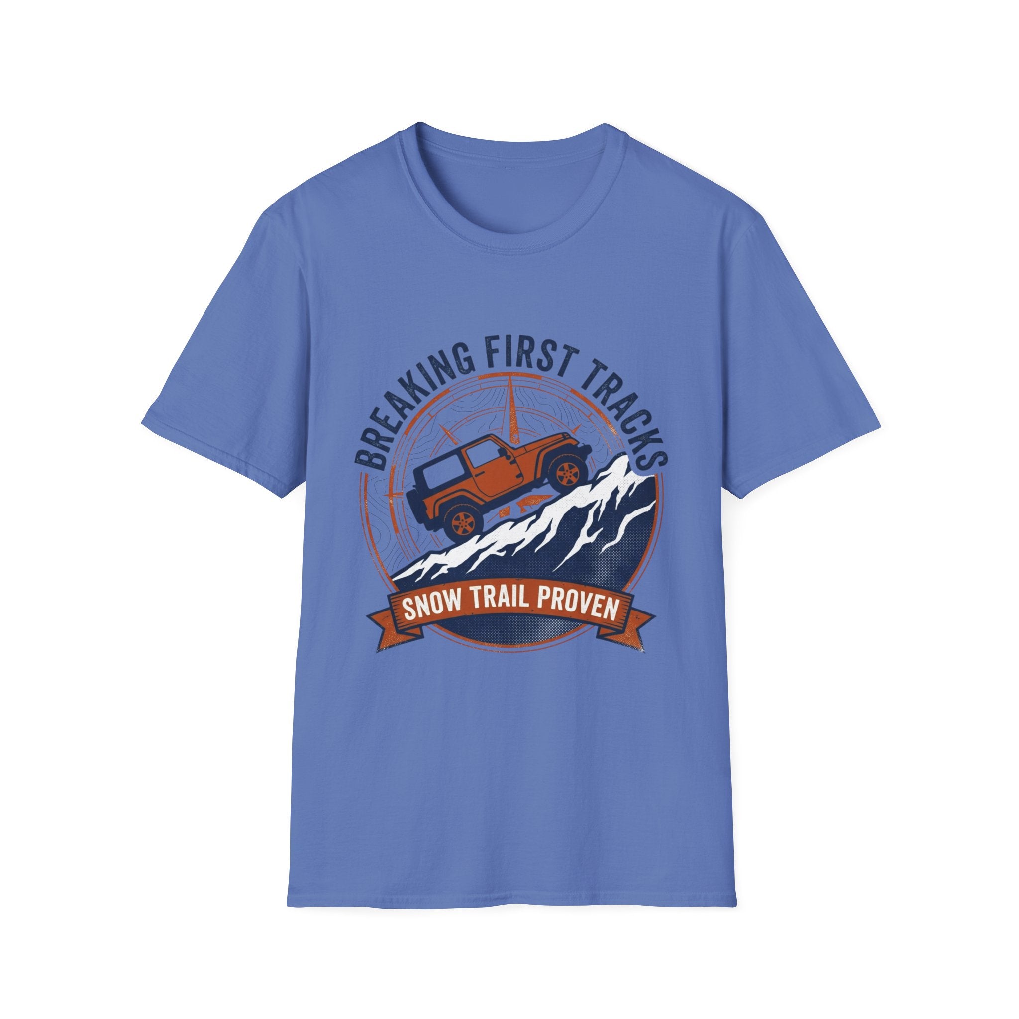 Breaking First Tracks T-Shirt