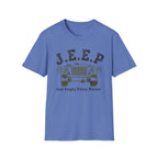 Just Empty Every Pocket Front View T-Shirt